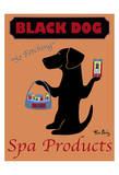 Black Dog Spa Products