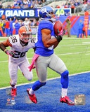 Victor Cruz 2012 Action