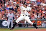 San Francisco, CA - Oct. 24:   San Francisco Giants v Detroit Tigers - Barry Zito