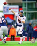 Peyton Manning 2012 Action