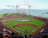 AT&T Park Game 1 of the 2012 MLB World Series