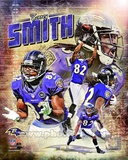 Torrey Smith 2012 Portrait Plus