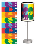 Buy The Beatles: Color Faces - Table Lamp at AllPosters.com