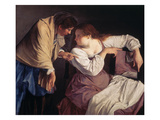 Martha Reprimands Her Sister Mary