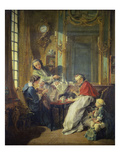Breakfast, 1739