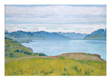 Landscape at Lake Geneva, 1907