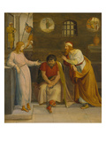 Traumdeutung Josephs, 1812