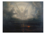 Szene Aus Der Apokalypse, 1829(?)