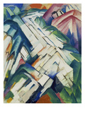 Mountains (Formerly Landscape), 1911/12