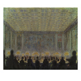 The Dinner, 1913