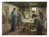 Komm Herr Jesu, Sei Unser Gast, 1885