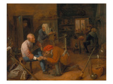 Village Barber