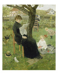 Summer Resort, 1883