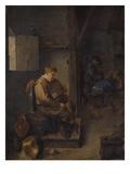 The Sleeping Landlord