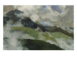 Aufsteigende Nebel, 1903