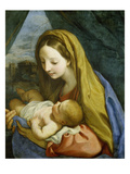 Madonna with Child, about 1660