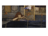 Ich Schliesse Mich Selbst Ein (I Lock My Door Upon Myself), 1891