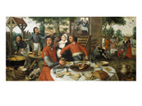 Bauernfest, 1550