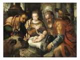 Adoration of the Shepherds