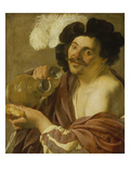 The Lansquenet , 1627
