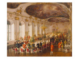 Gala Dinner in the Castle Schoenbrunn