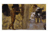 Huldigung an Die Malerei, 1889