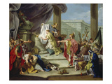 Opferung Der Polyxena, um 1737