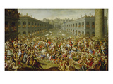 The Rape of the Sabine Women