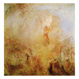The Angel Standing in the Sun, 1846