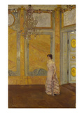 The Yelllow Saloon