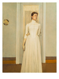 Marguerite, the Artist's Sister