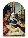 Lamentation of Christ, about 1516