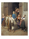Wer Den Schaden Hat, Braucht Fuer Den Spott Nicht Zu Sorgen, 1861