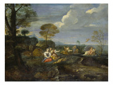 The Rape of Europa