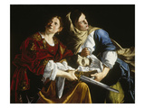 Judith with the Head of Holofernes