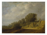 Landscape with a Path