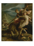 Victory of Truth, 1598 Giclee Print