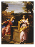 Christ and the Samaritan Woman at the Well