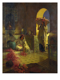 The Gathering of Roses