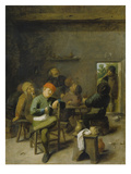 The Tavern, about 1635