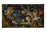 The Temptation of St. Anthony