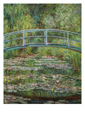 Japanische Bruecke, 1899