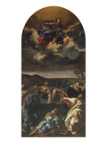 The Ascension of the Virgin, 1631 Giclee Print