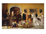 Fresh from the Altar, 1890