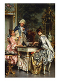 Playing Chess