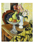 Still Life with Fruit Bowl, 1918