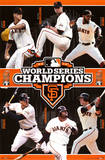 San Francisco Giants 2012 World Series Champions