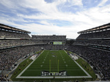 Philadelphia Eagles - Sept 16, 2012: Lincoln Financial Field