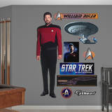 Star Trek Next Generation - Commander William T. Riker