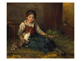 Die Hasenfreundin